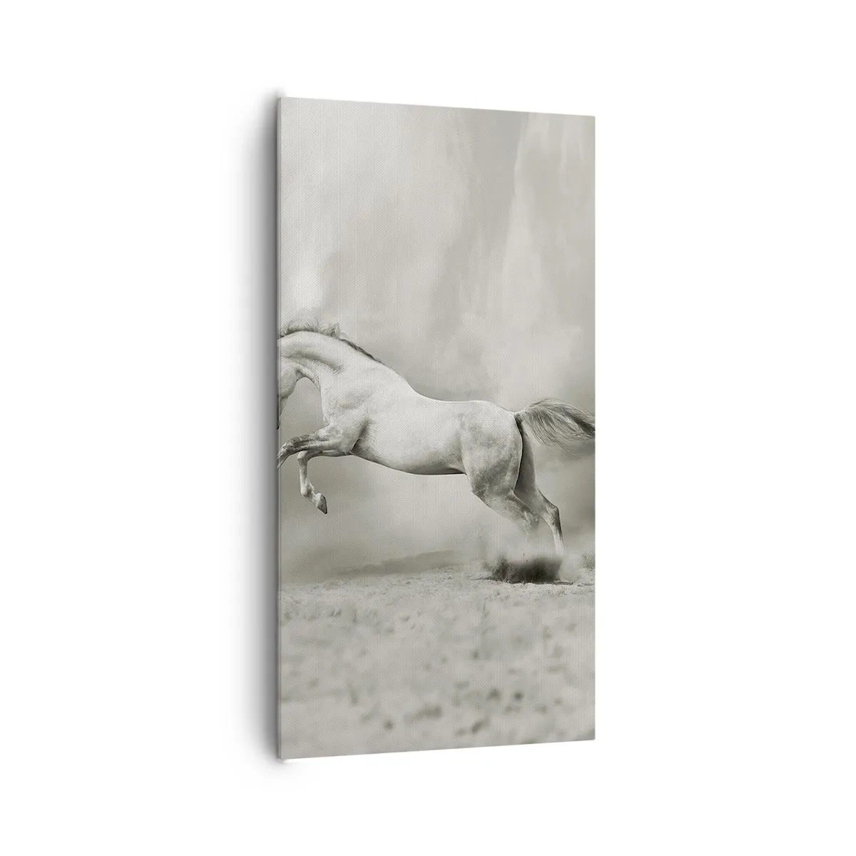 Vászonkép - Ébredés és alvás között - 65x120 cm