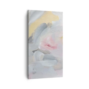 Vászonkép - Egy pasztell világban - 45x80 cm