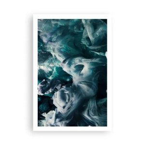Poszter - A színek mozgása - 61x91 cm