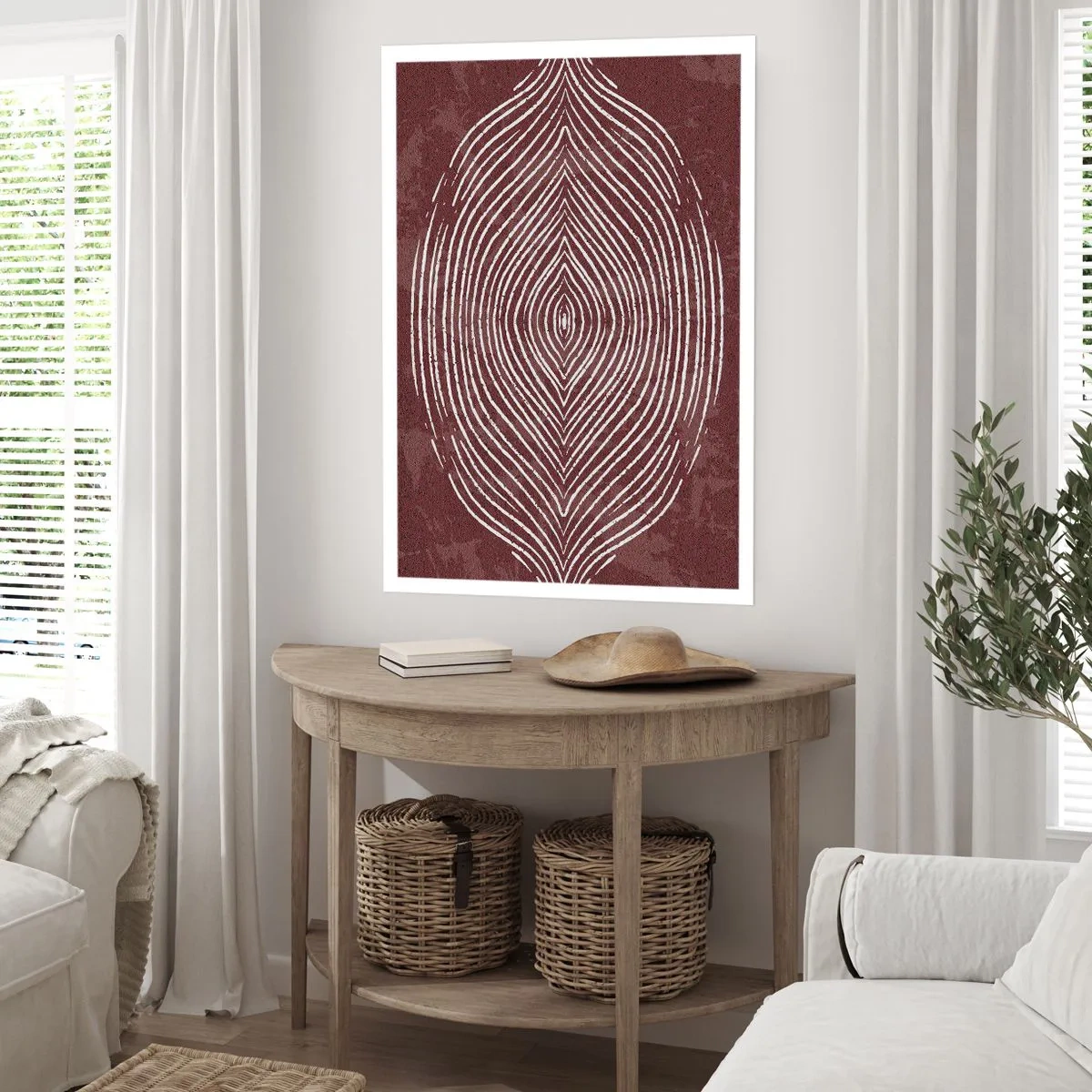 Poszter - A tér beszél - 70x100 cm