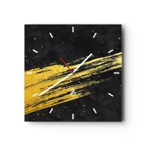 Falióra, Óra - Ugrás a hipertérbe - 30x30 cm