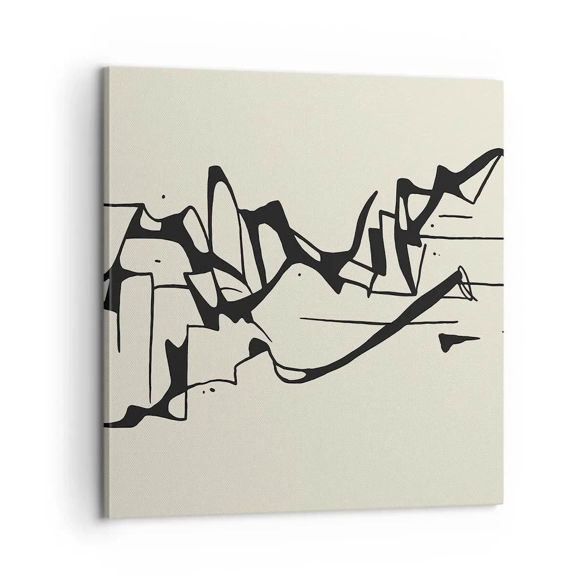 Vászonkép - Lehet egy táj - 60x60 cm