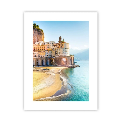 Poszter - A hihetetlen város - 30x40 cm