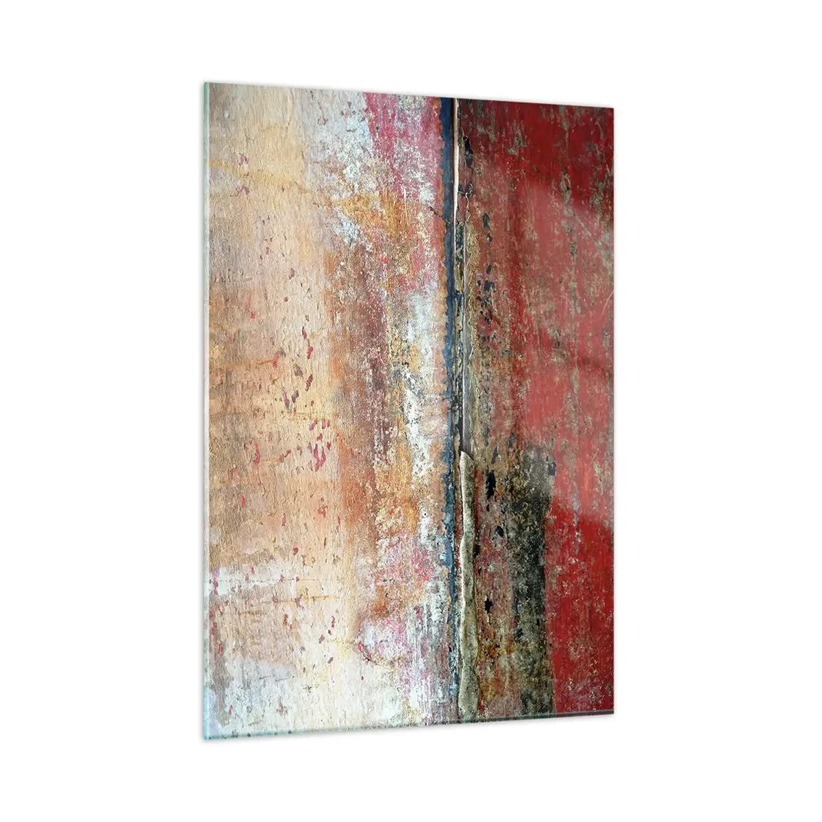 Üveg kép - Talán a tenger - 50x70 cm