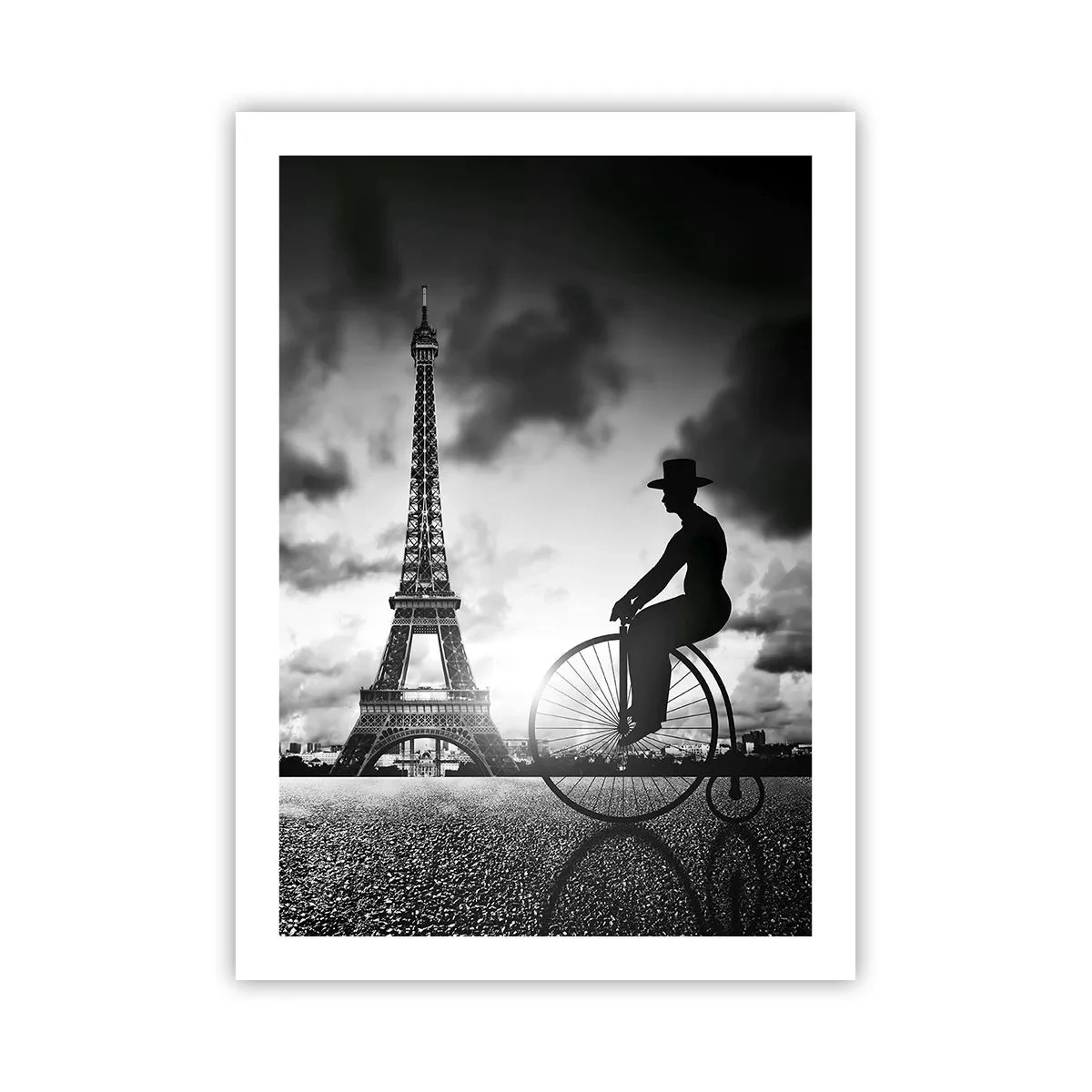 Poszter - Belle Epoque hiánya - 50x70 cm