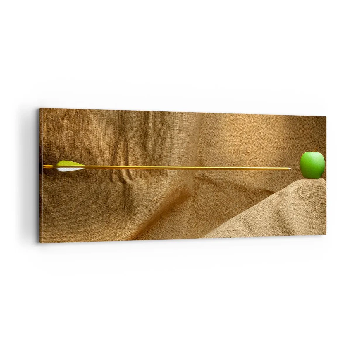 Vászonkép - Idézd elő William Tell szellemét - 100x40 cm