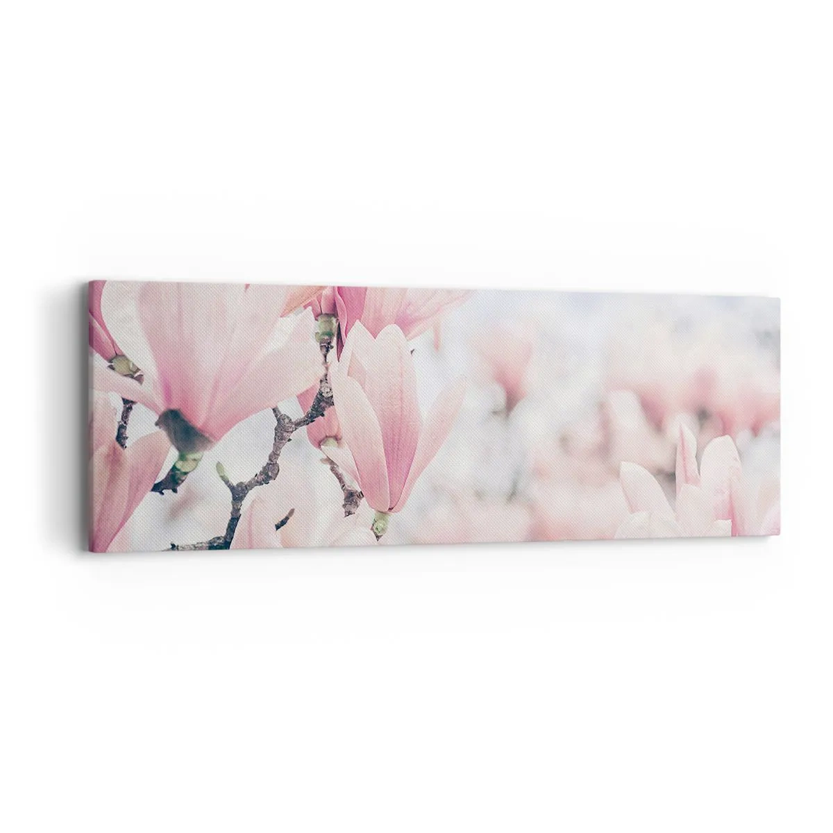 Vászonkép - A finomság eszménye - 90x30 cm