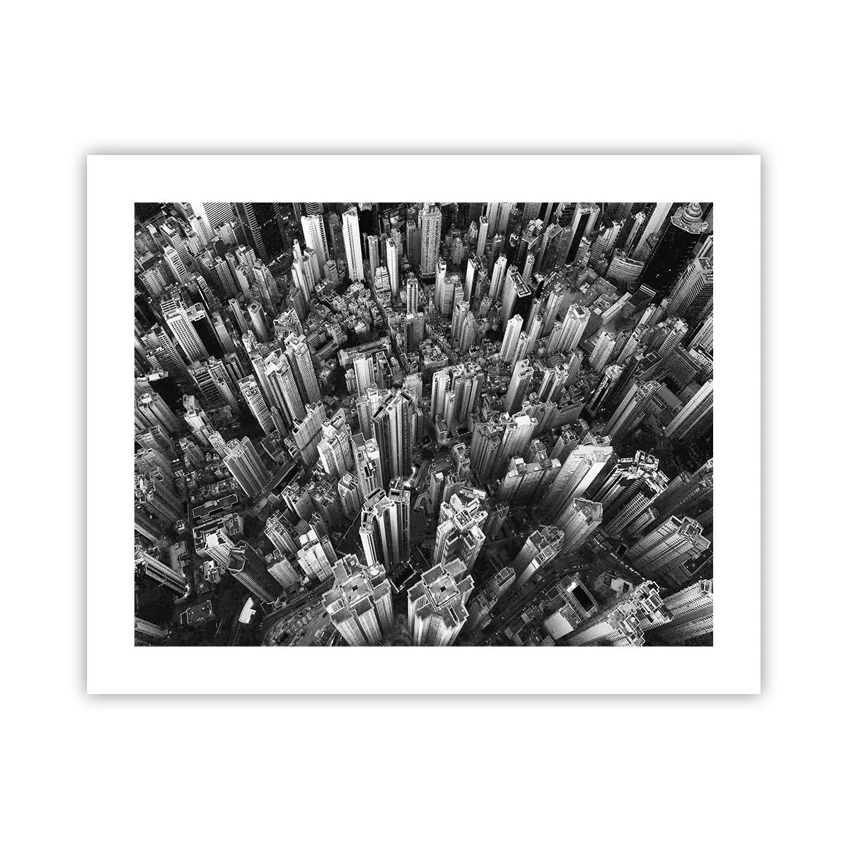 Poszter - Továbbra is feljebb és feljebb - 50x40 cm