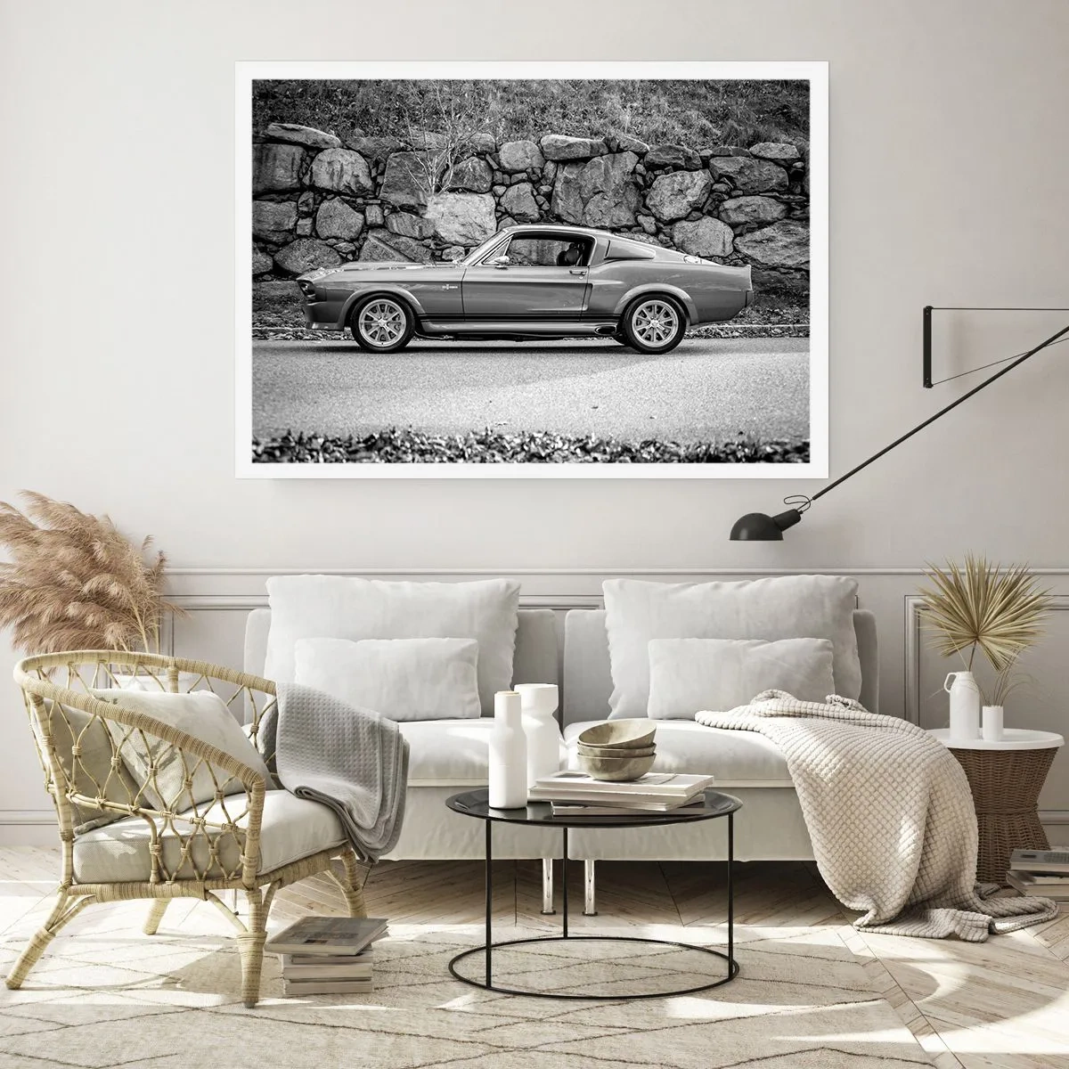 Poszter - A 60-as évek legendája - 40x30 cm