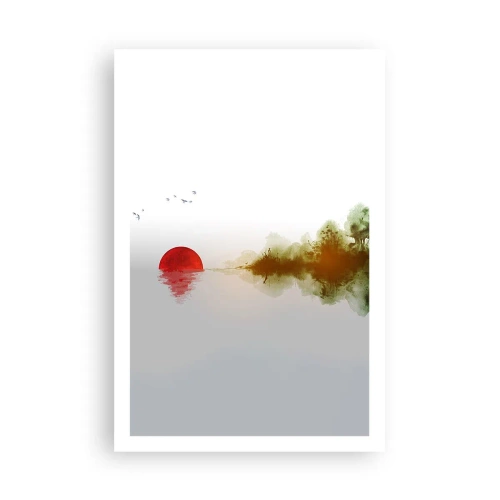 Poszter - A béke ígérete - 61x91 cm