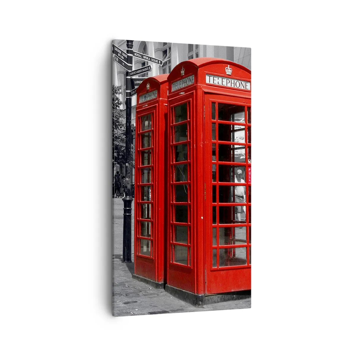 Vászonkép - , - 45x80 cm