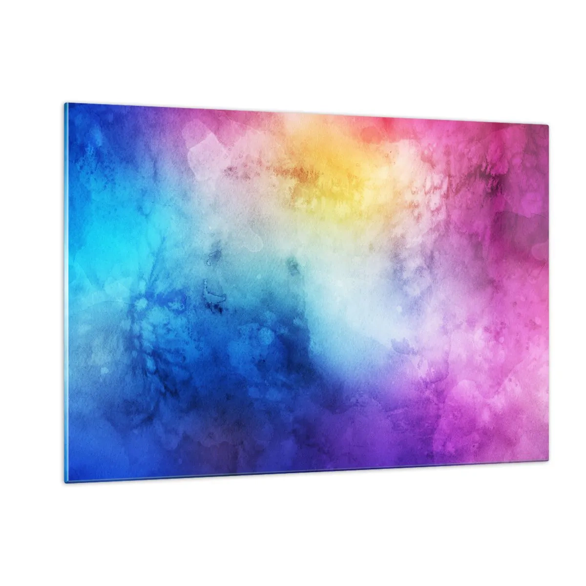 Üveg kép - Majdnem a hetedik mennyországban - 120x80 cm