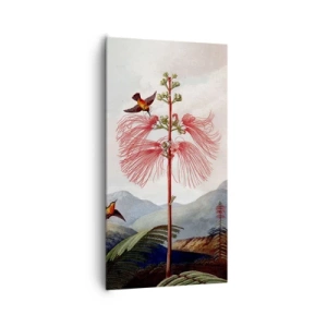 Vászonkép - Egy trópusi paradicsomban - 65x120 cm