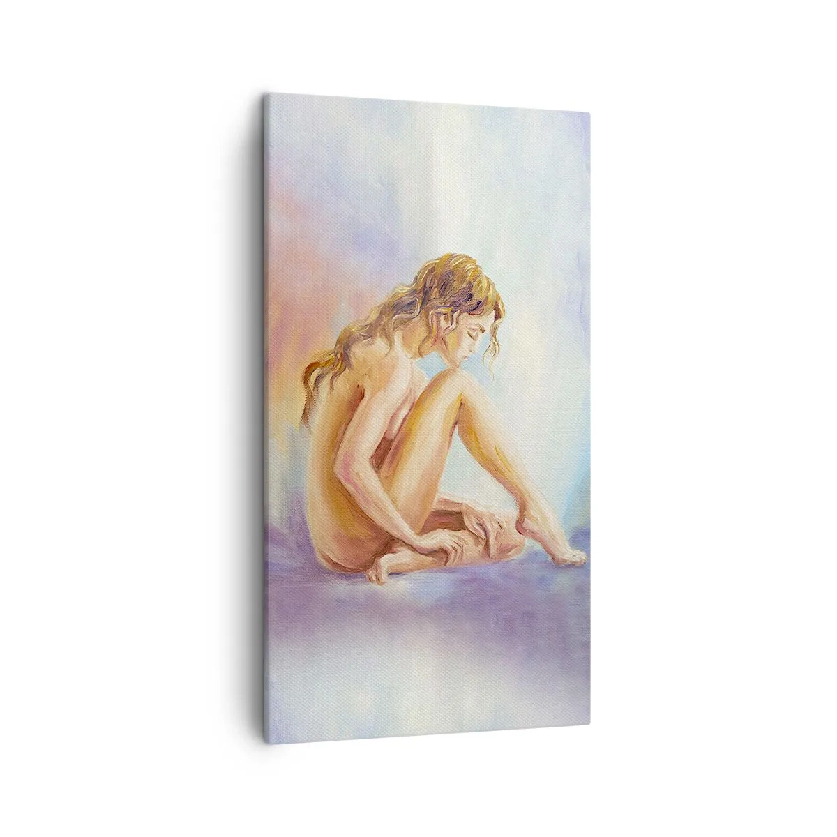 Vászonkép - A fiatalság cselekedete - 45x80 cm