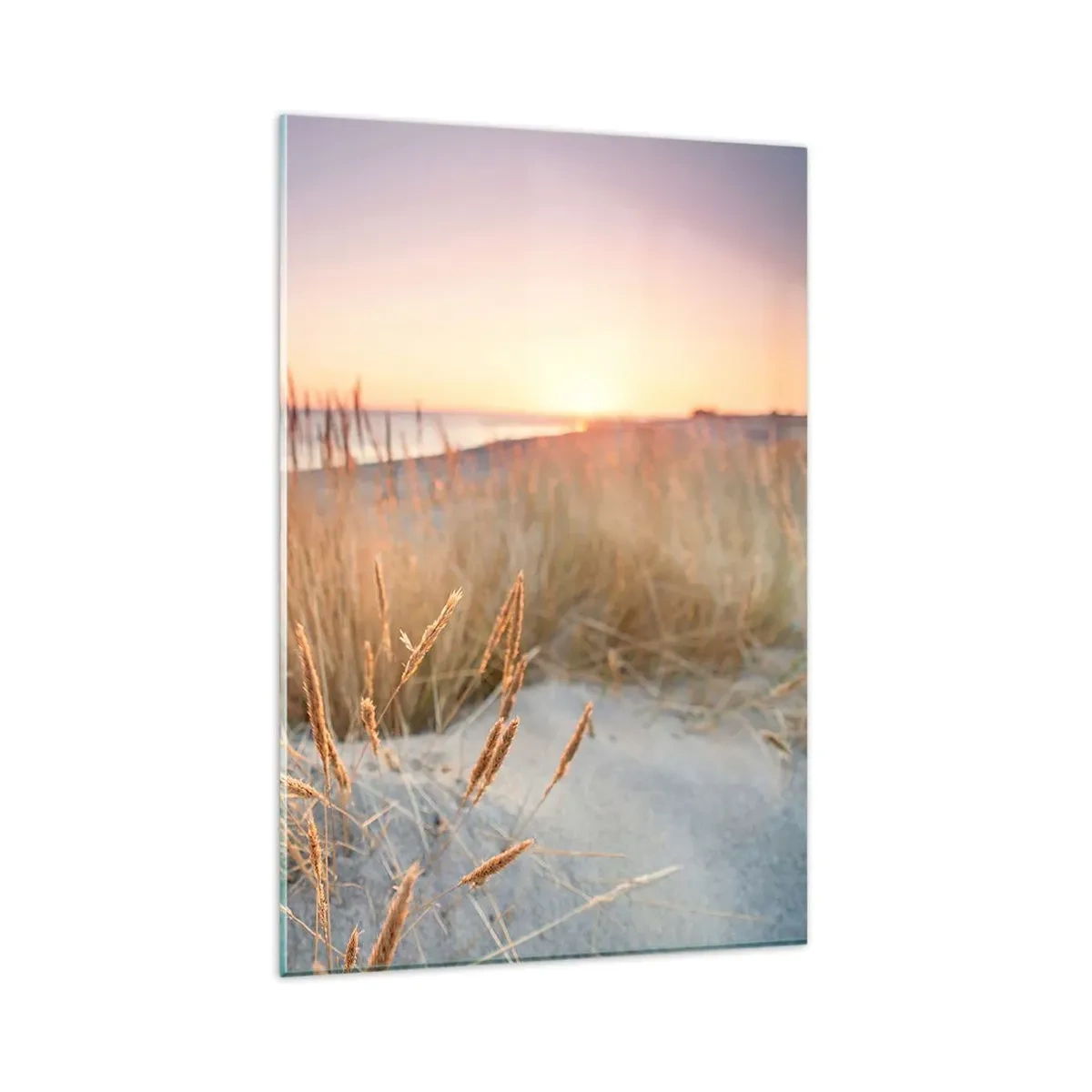 Üveg kép - A balti altatódal - 80x120 cm