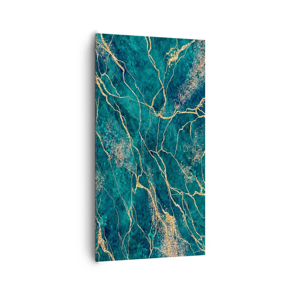 Vászonkép - Aranybánya - 65x120 cm