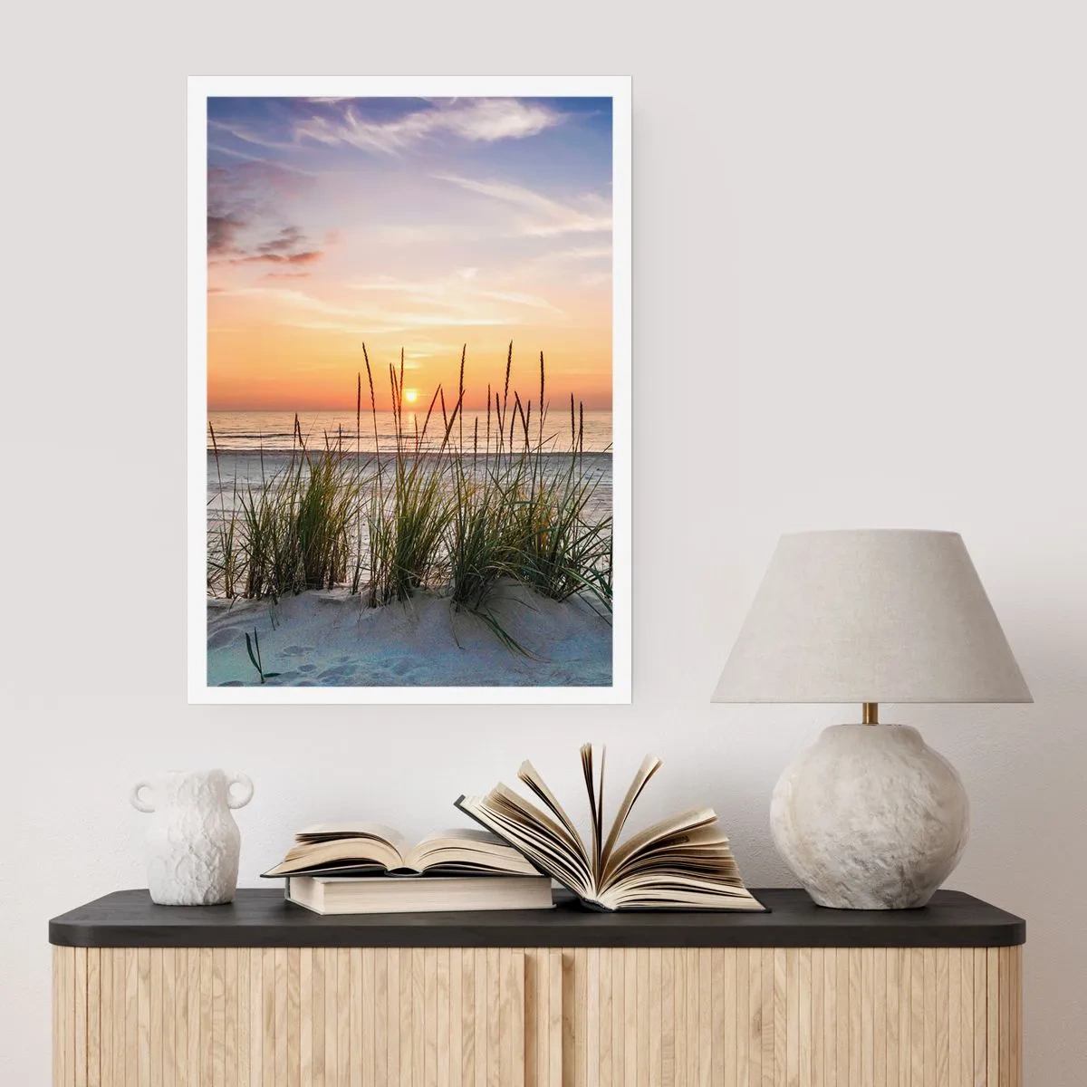 Poszter - Nézz, gondolkozz, érezz - 70x100 cm