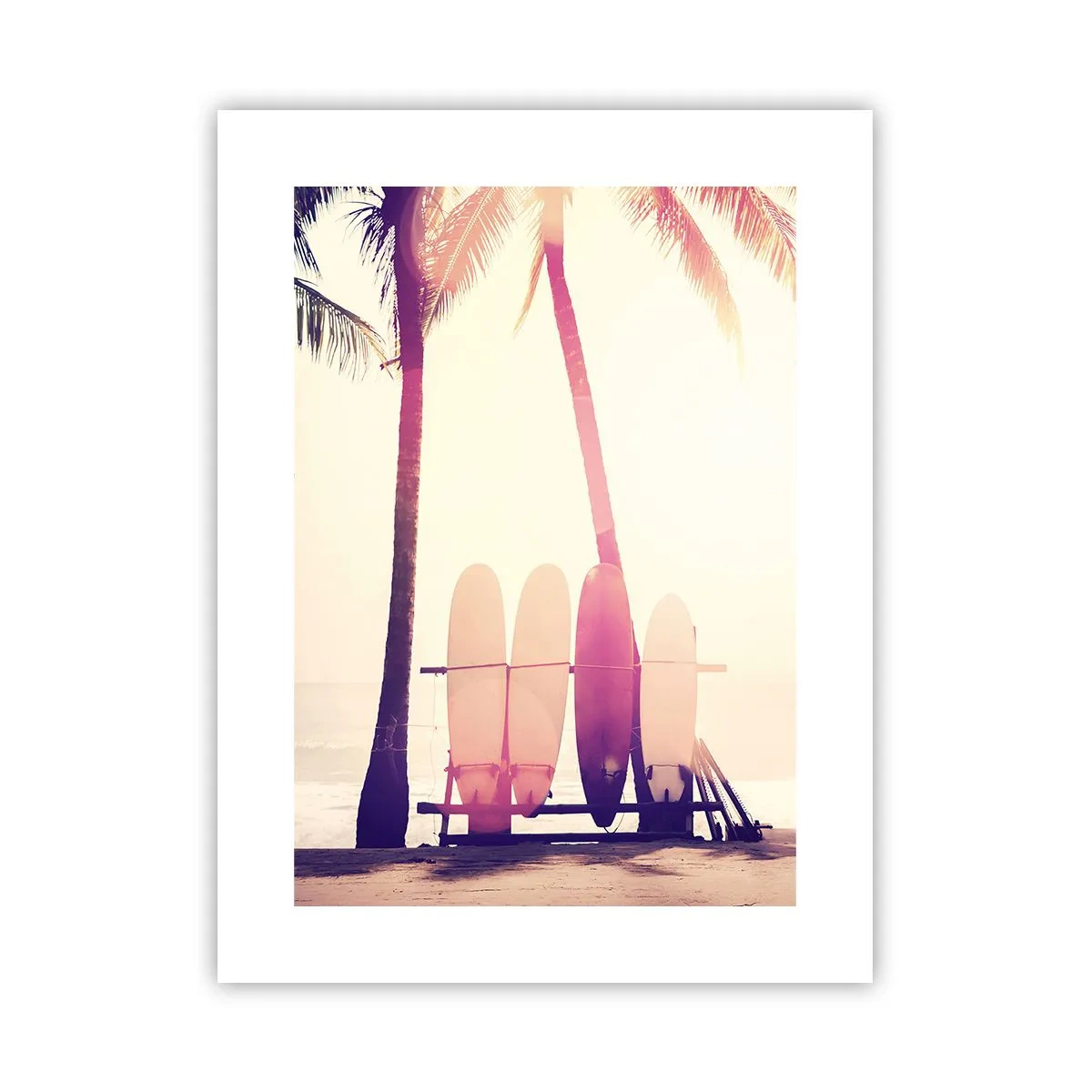 Poszter - Ez remek nap lesz - 30x40 cm