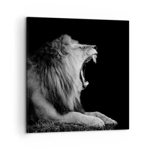 Vászonkép - Kétség nélkül - 50x50 cm