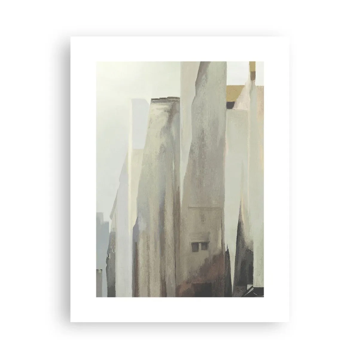 Poszter - Álom a városról - 30x40 cm