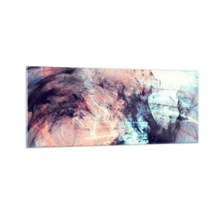 Üveg kép - Érezd a szelet - 100x40 cm