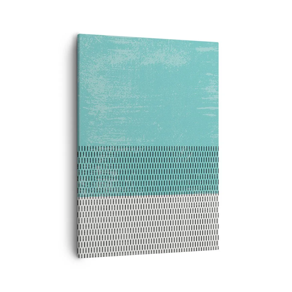 Vászonkép - Kiegyensúlyozott kompozíció - 50x70 cm