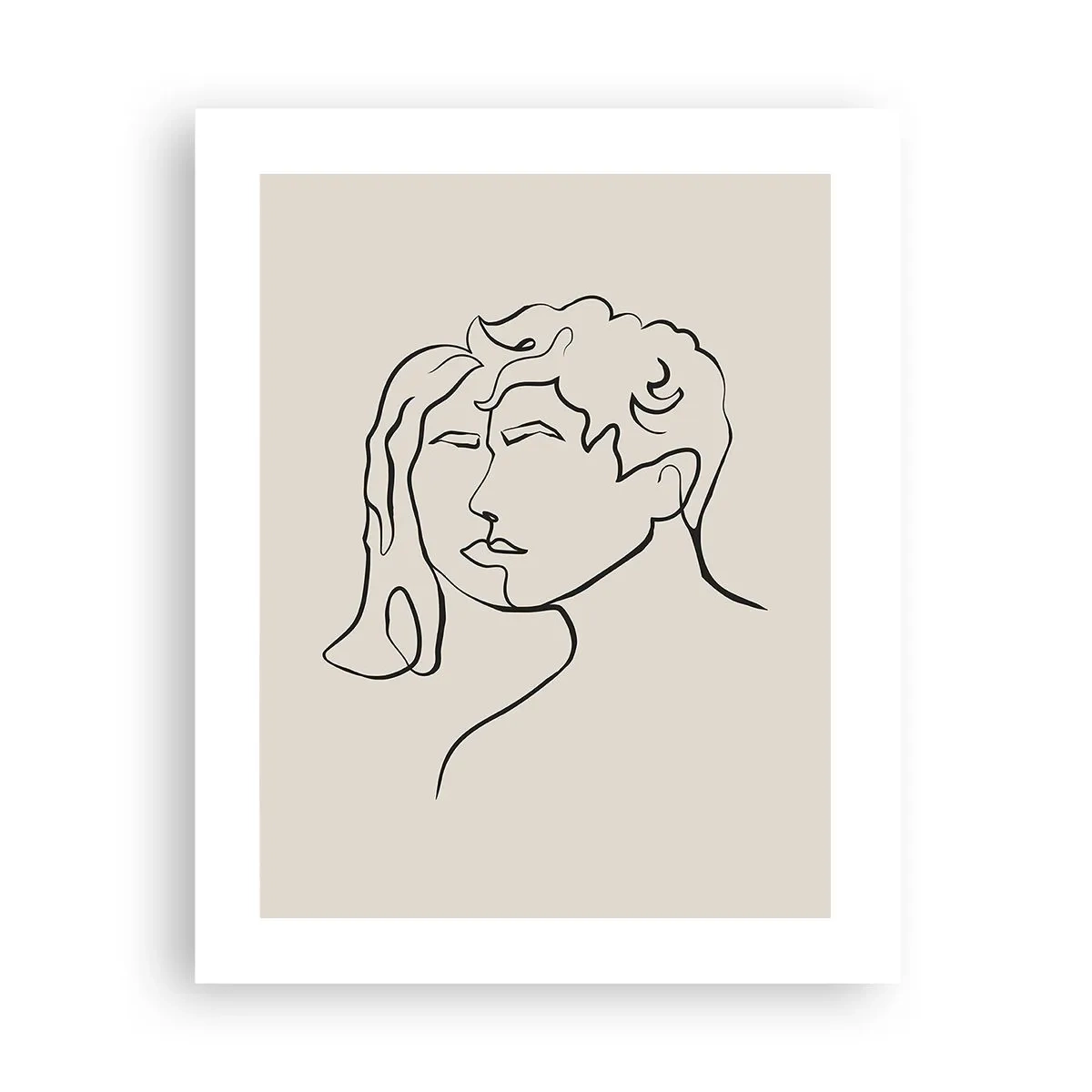 Poszter - És egységgé vált - 40x50 cm