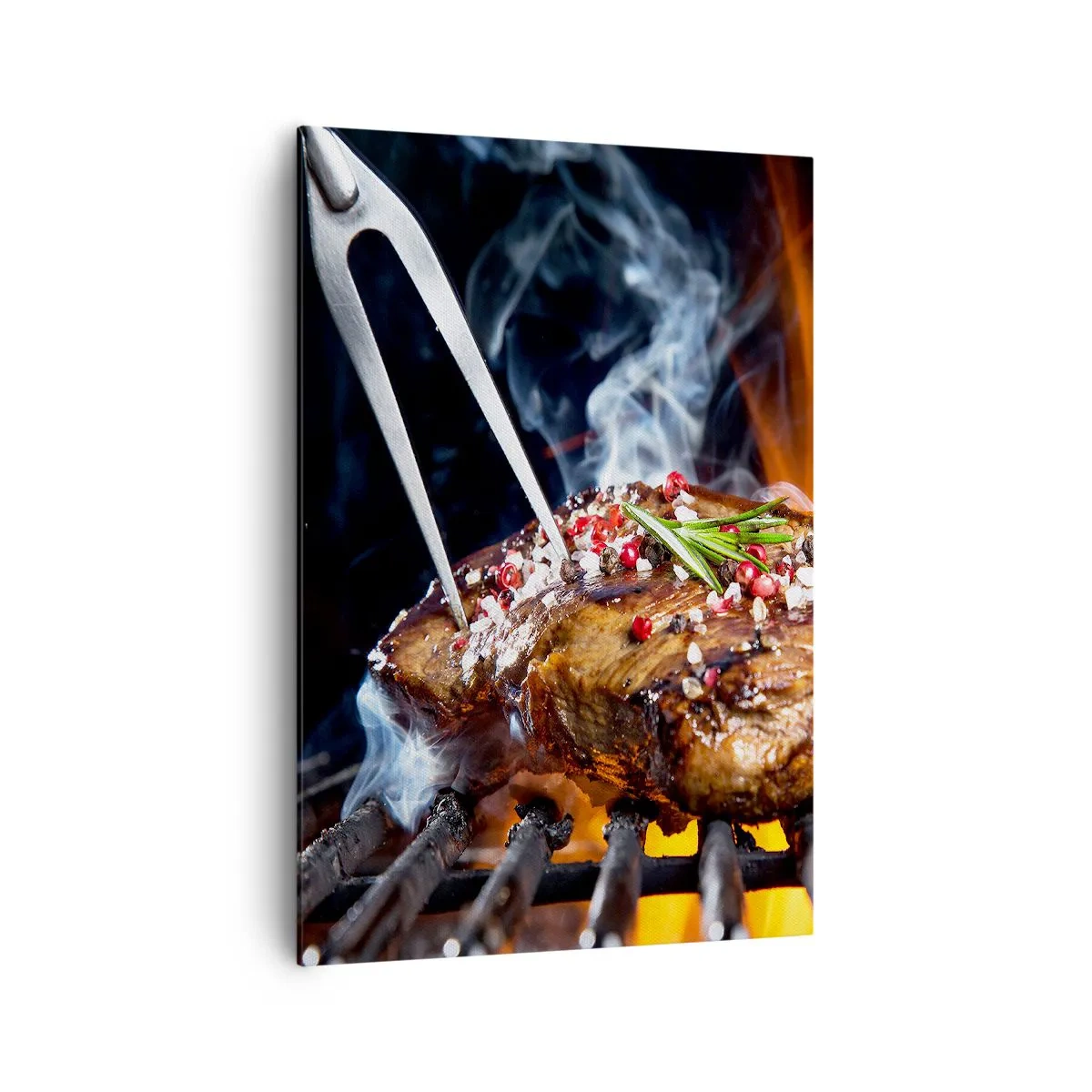 Vászonkép - Lédús és illatos - 70x100 cm