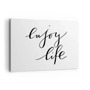 Vászonkép - Se több… - 100x70 cm