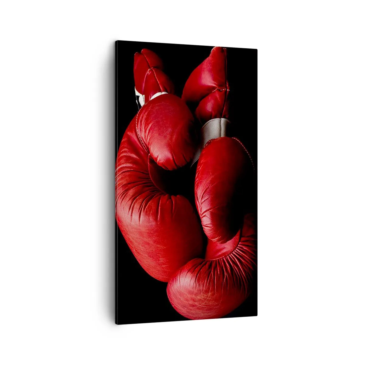Vászonkép - A küzdelem érzelmei mögöttünk vannak - 45x80 cm