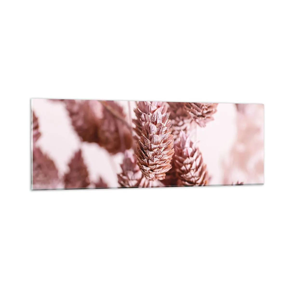 Üveg kép - Látszólag feltűnő - 90x30 cm