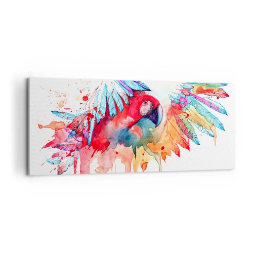 Vászonkép - . - 100x40 cm