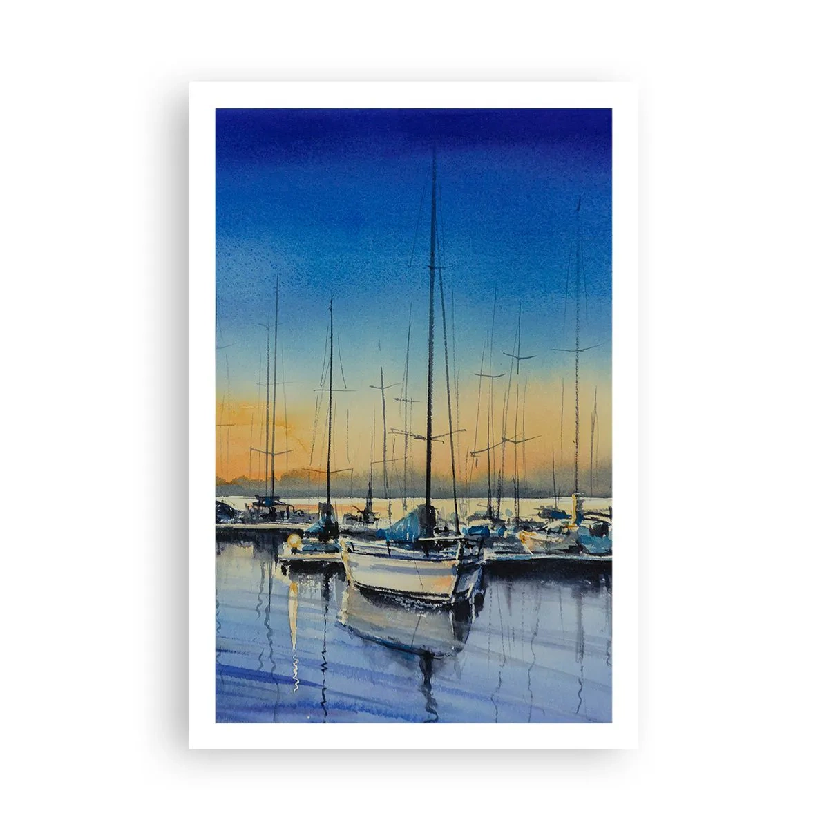 Poszter - Egy szép nap vége - 61x91 cm
