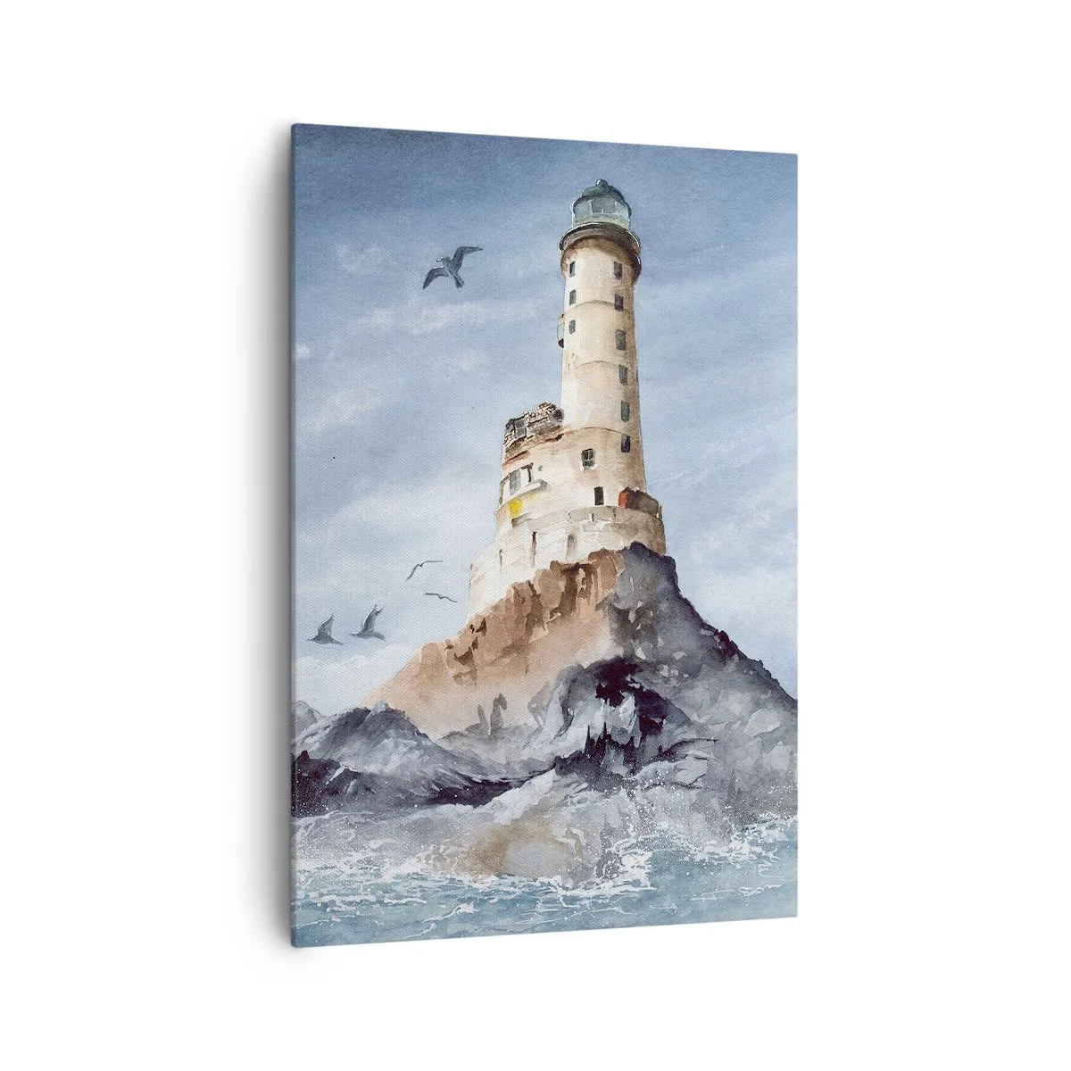 Vászonkép - Legyőzhetetlen - 70x100 cm