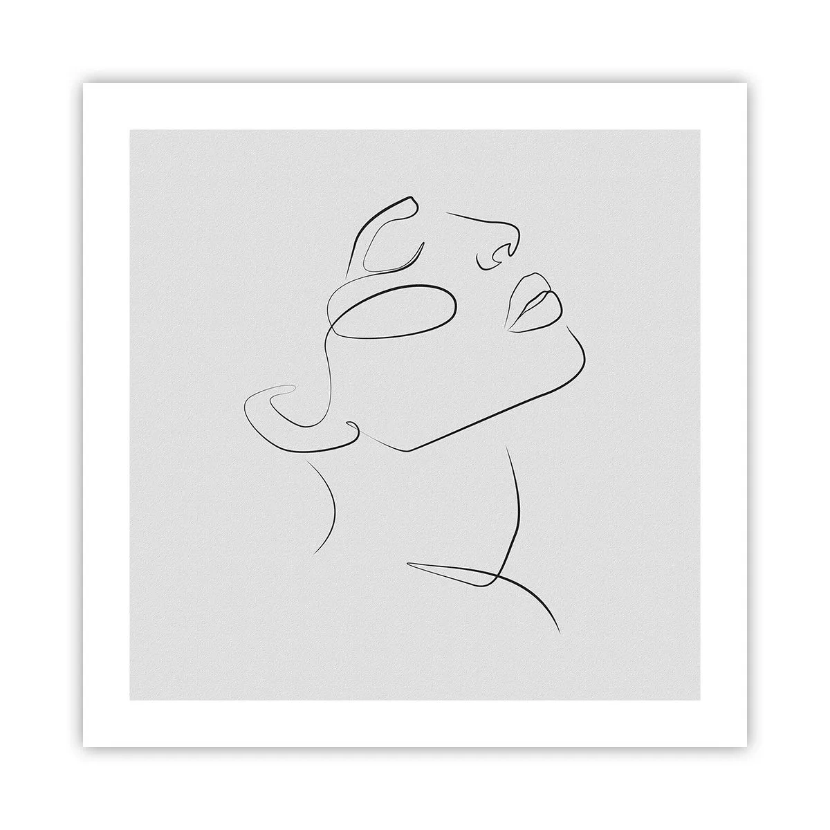 Poszter - Az álmok fordulatai - 50x50 cm
