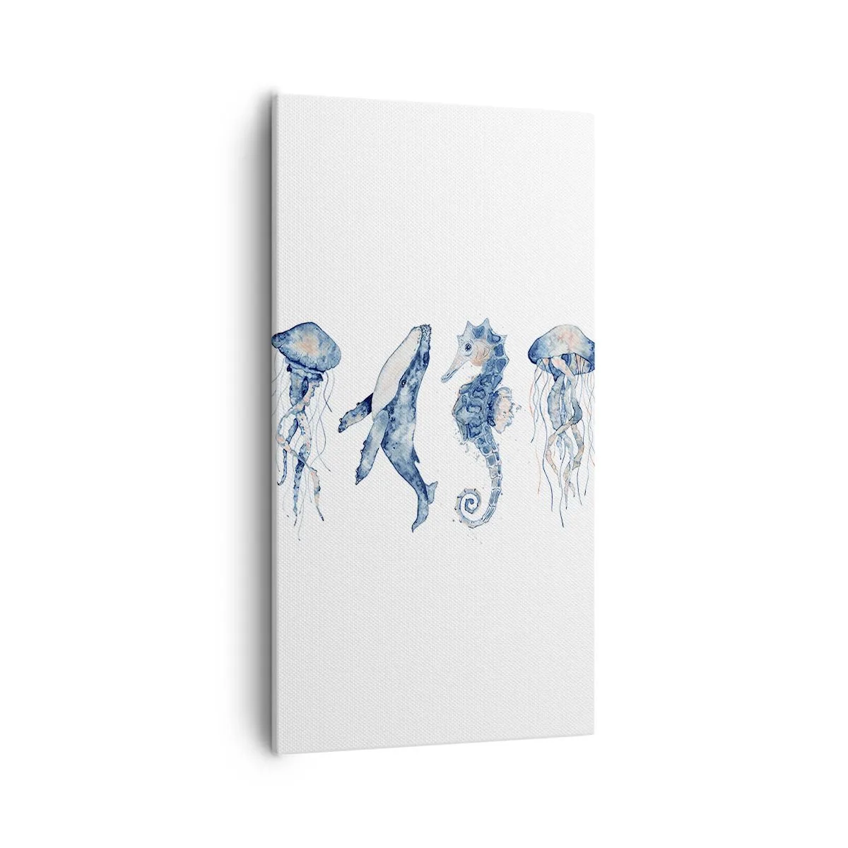 Vászonkép - Tengeri csodák - 55x100 cm