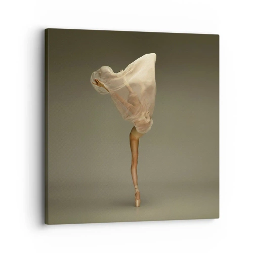 Vászonkép - Hamarosan felrepül - 30x30 cm