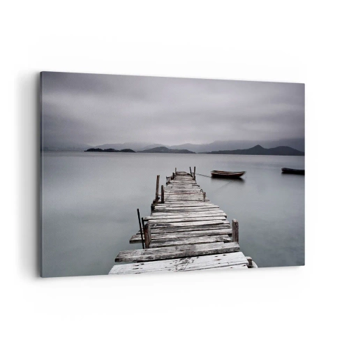 Vászonkép - Holnap indulhatsz - 100x70 cm