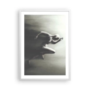 Poszter fekete keretben - Megállíthatatlan - 50x70 cm