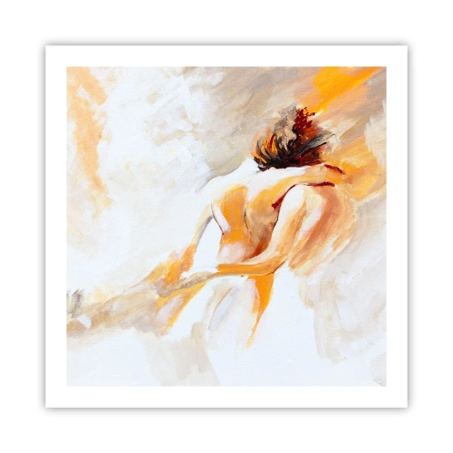 Poszter - A közelség egében - 60x60 cm