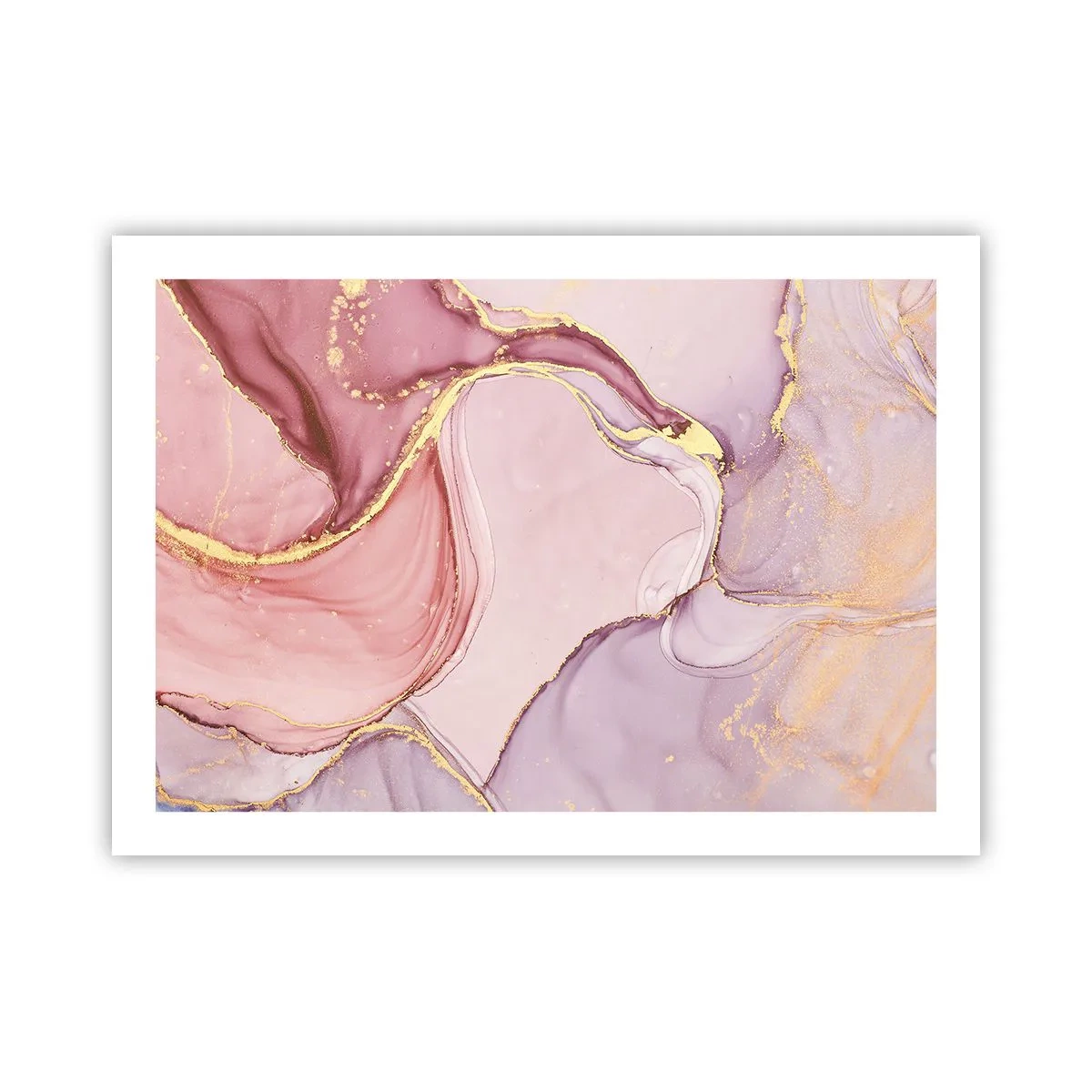 Poszter - A színek simogatása - 70x50 cm