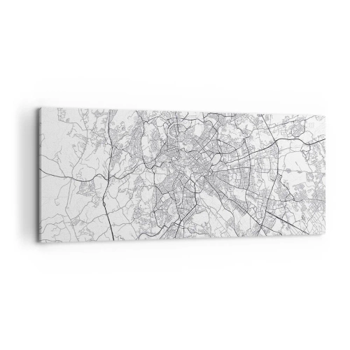 Vászonkép - Római kör - 120x50 cm