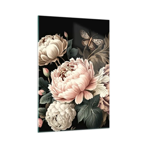Üveg kép - Barokk stílusban - 70x100 cm