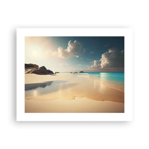 Poszter - Egy álomszerű nap - 50x40 cm