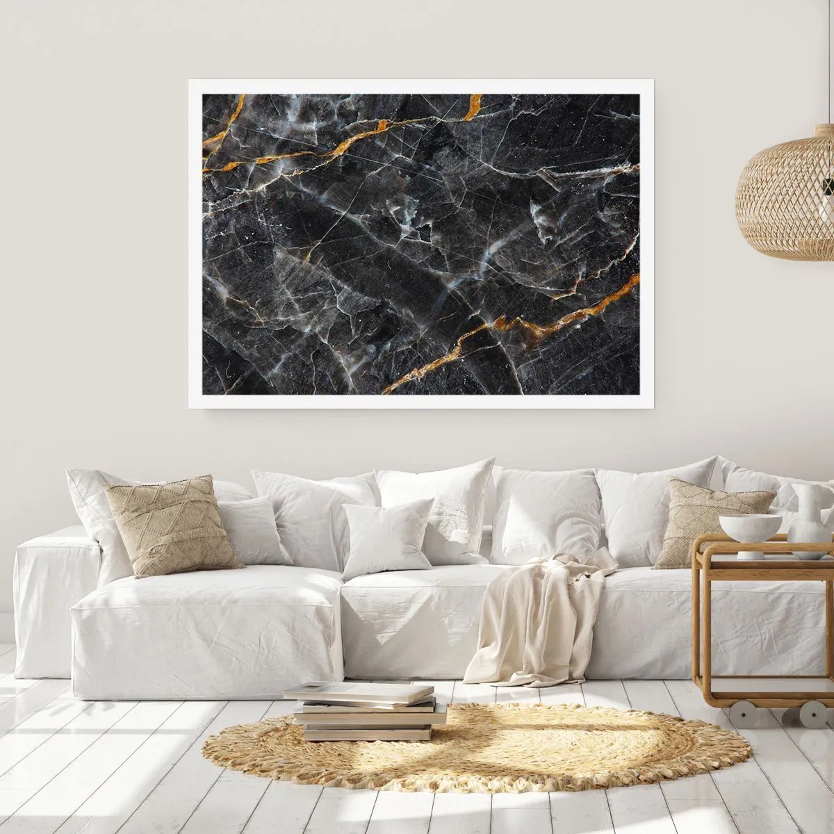 Poszter - A kő belső élete - 70x50 cm