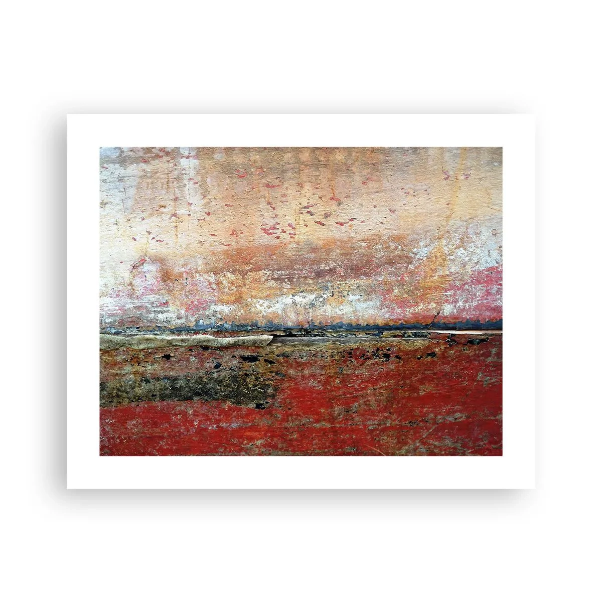 Poszter - Talán a tenger - 50x40 cm