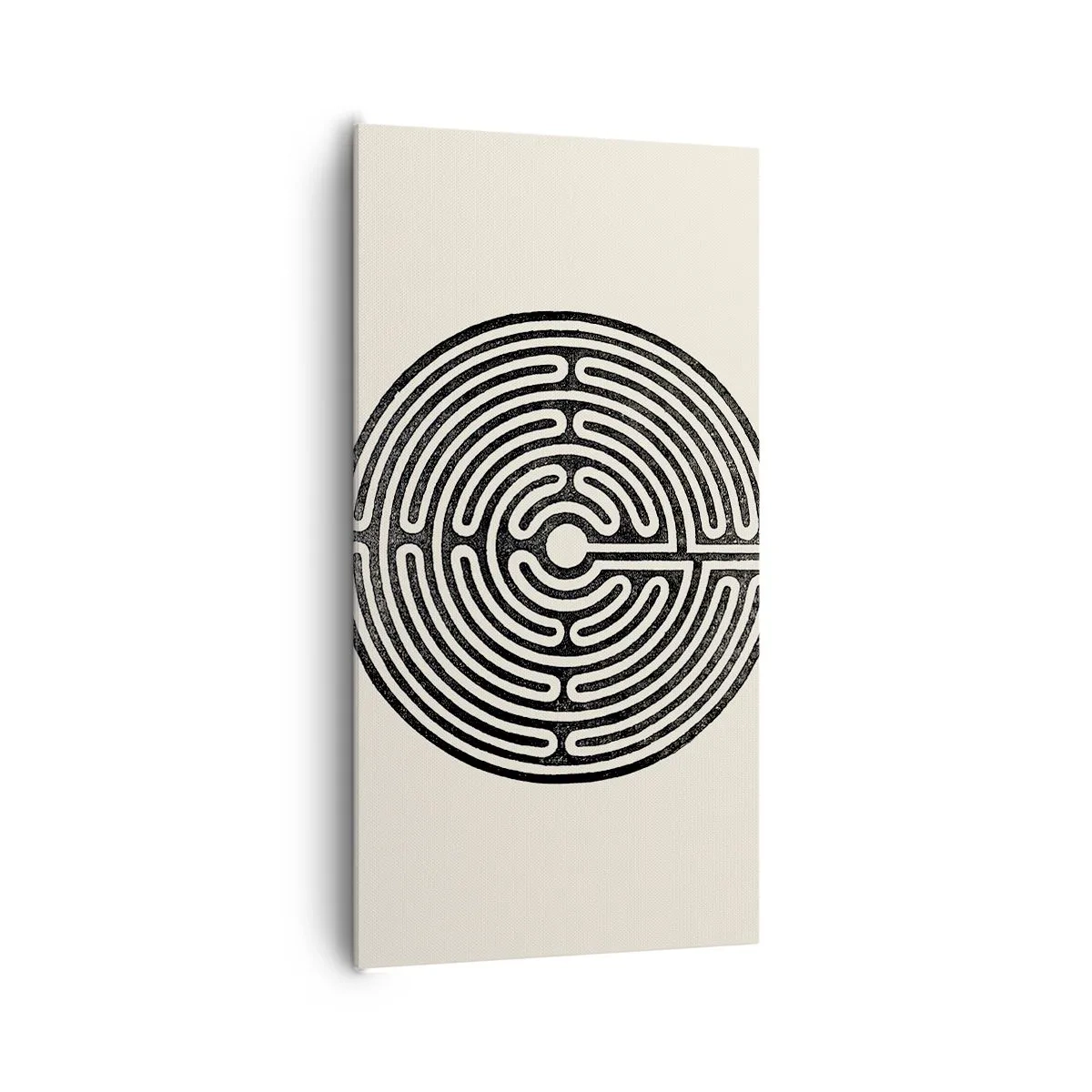 Vászonkép - Titokzatos rend - 65x120 cm