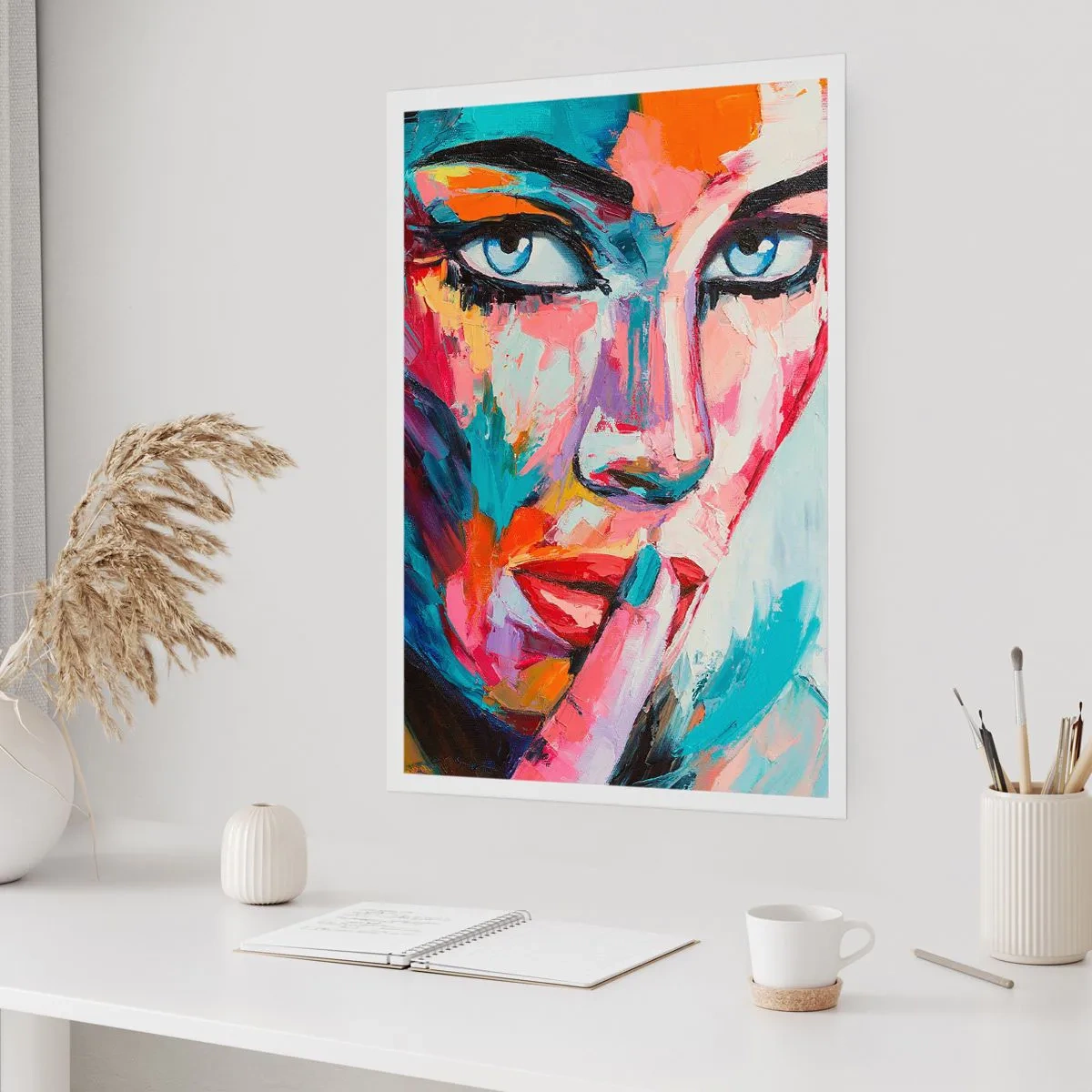 Poszter - Az első titkunk - 61x91 cm