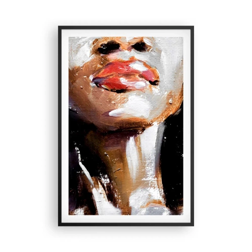 Poszter fehér keretben - Büszkeség előítélet nélkül - 61x91 cm