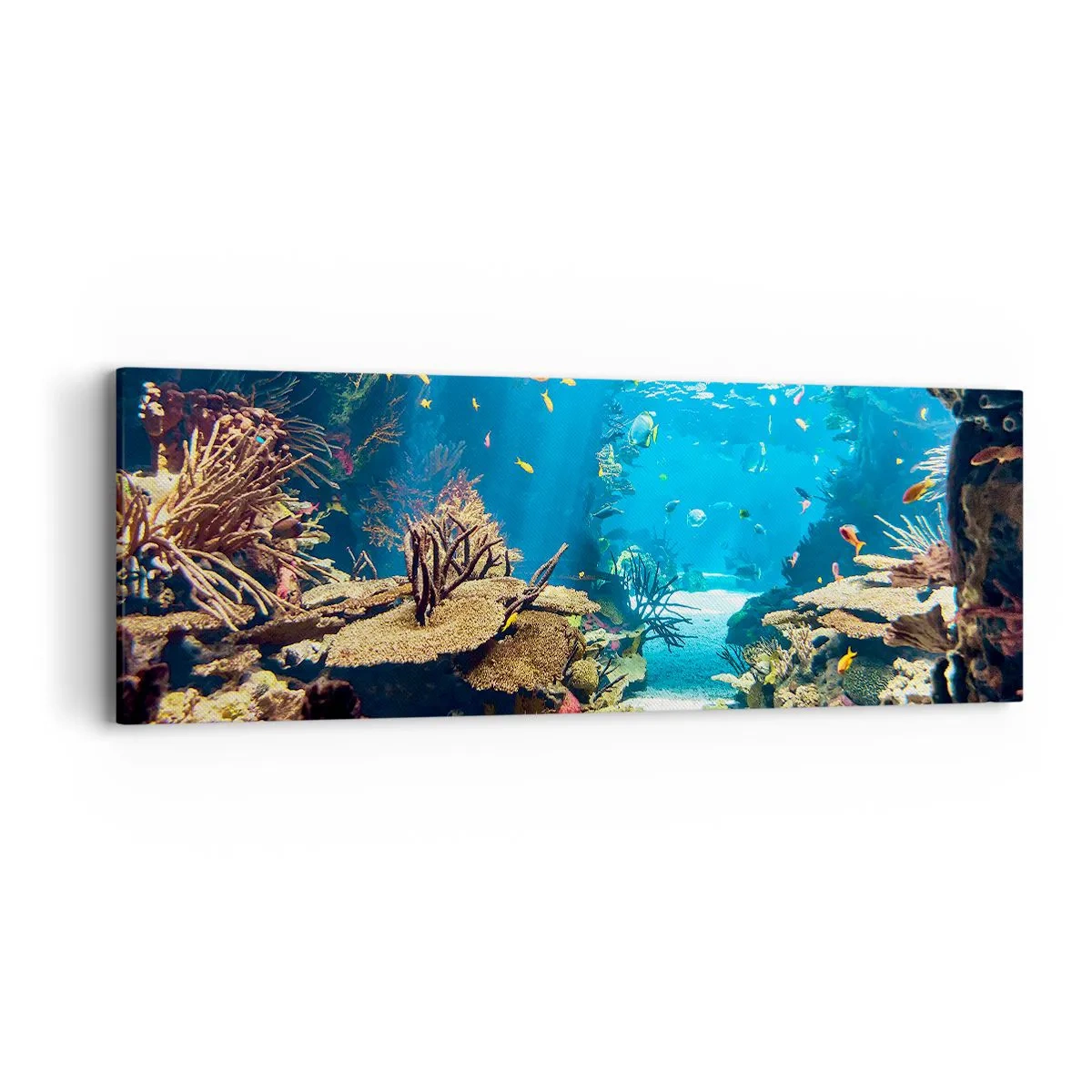 Vászonkép - Nem is álmodtál róla - 90x30 cm